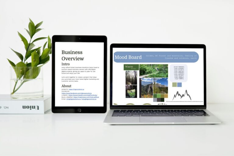 Why You Need A Brand Profile